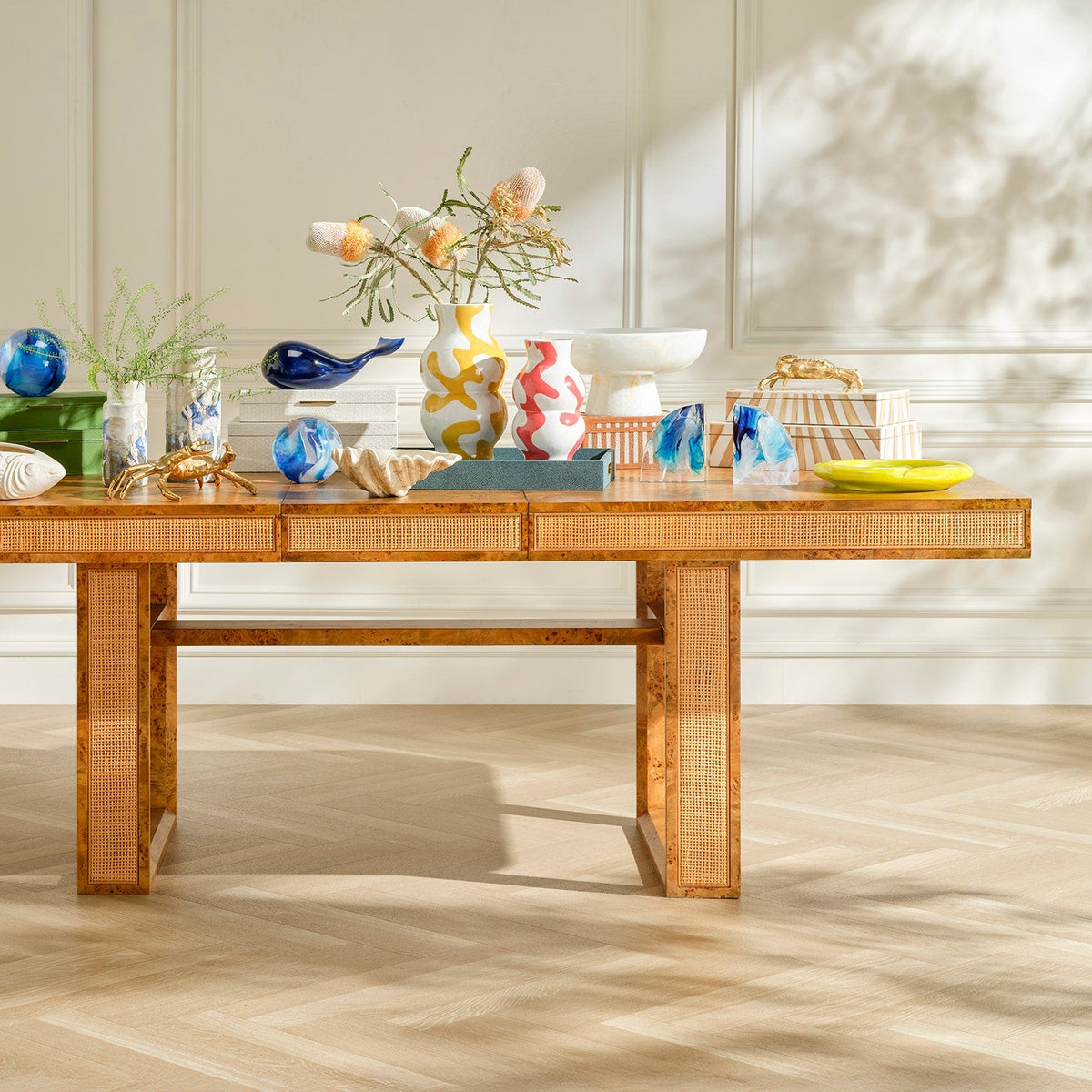 Dariel Extension Dining Table