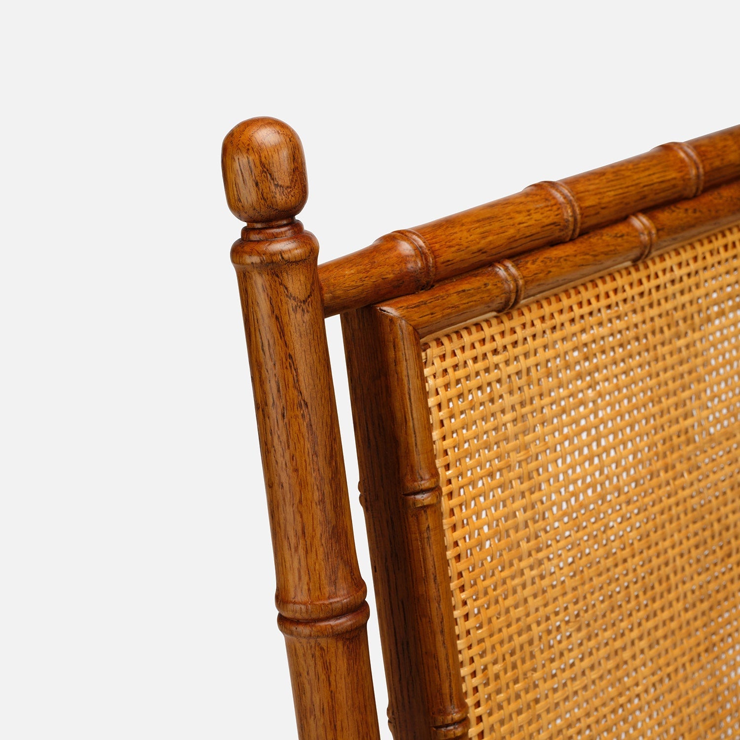 Denise Cane Dining Chair