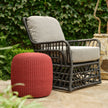 Elias Outdoor Stool