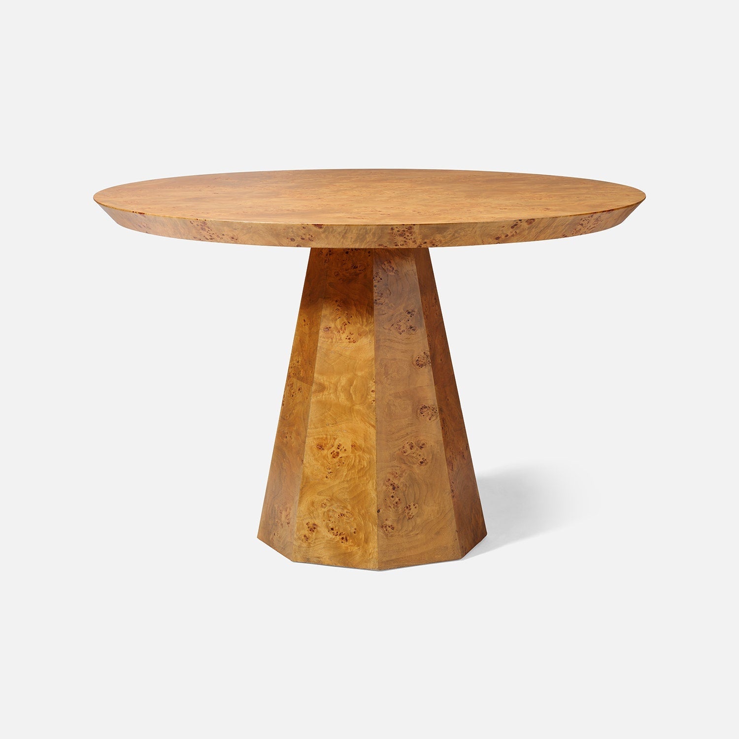 Errol Round Dining Table