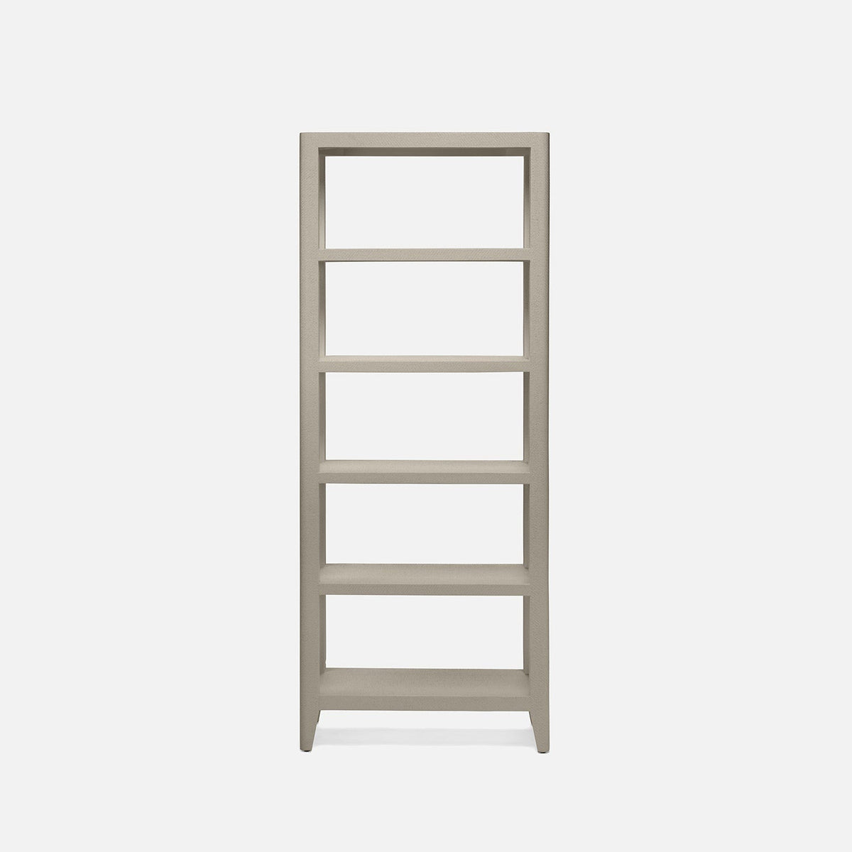 Fergus Open Bookcase