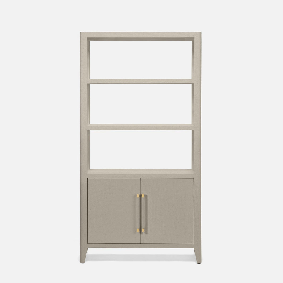 Fergus 2 Door Bookcase