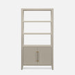 Fergus 2 Door Bookcase