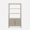 Fergus 2 Door Bookcase