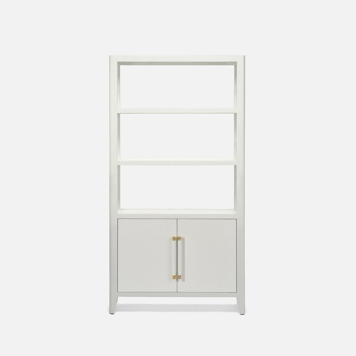 Fergus 2 Door Bookcase