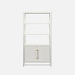 Fergus 2 Door Bookcase