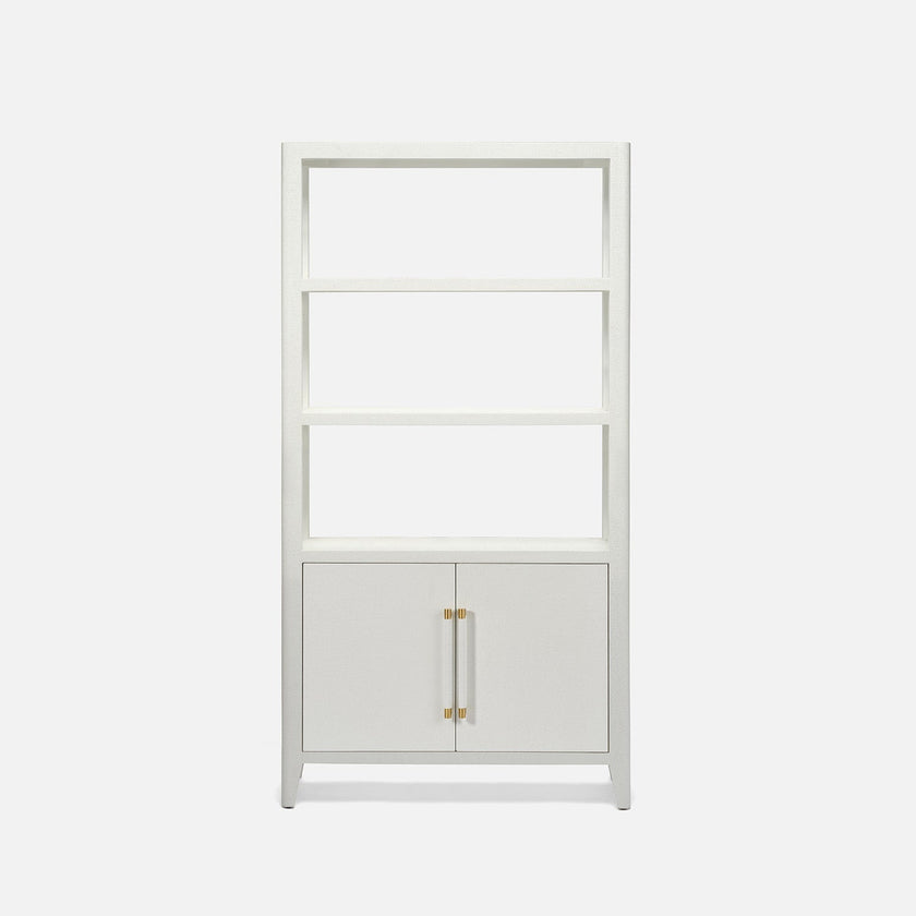 Fergus 2 Door Bookcase