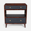 Frederick Bedside Nightstand