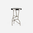 Genevier 16 Inch Accent Table