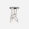 Genevier 16 Inch Accent Table