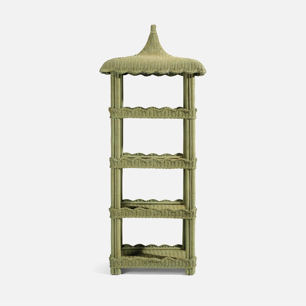 Georgina Rattan Bookcase