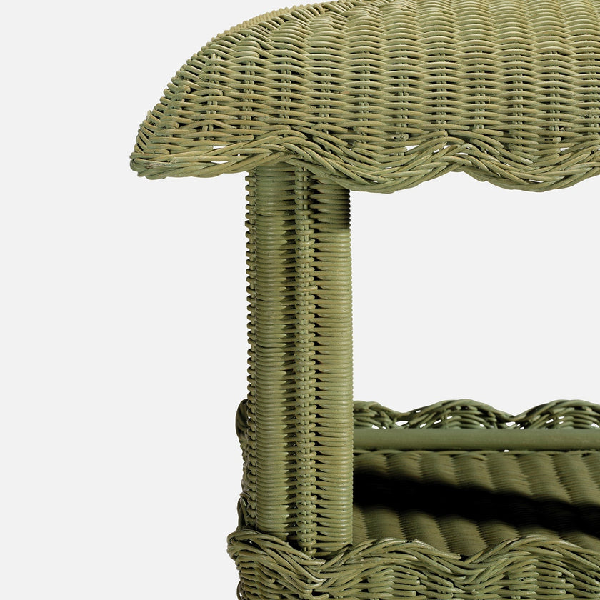 Georgina Rattan Bookcase