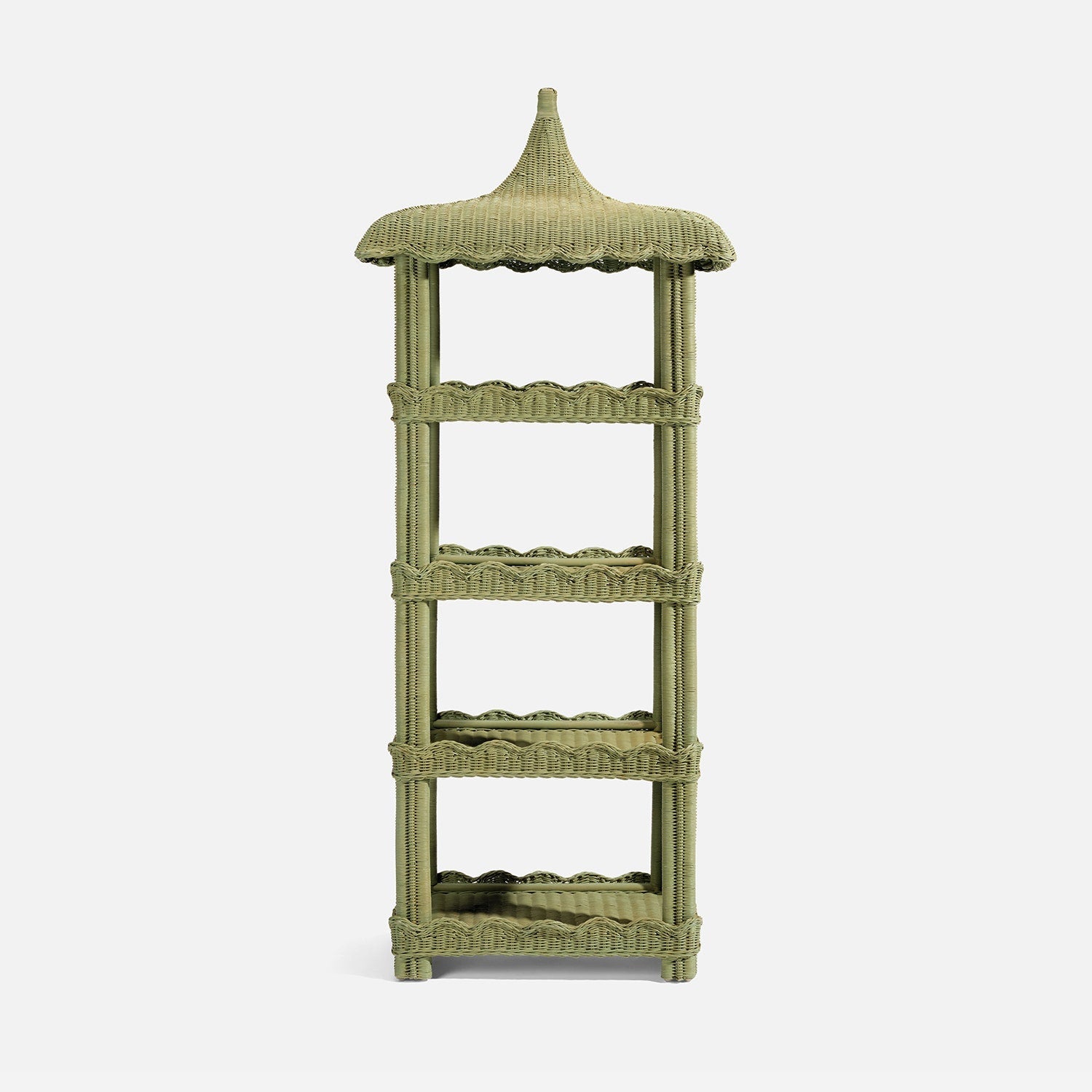 Georgina Rattan Bookcase