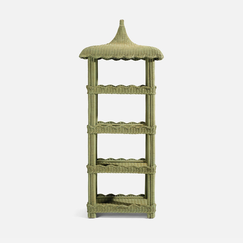 Georgina Rattan Bookcase