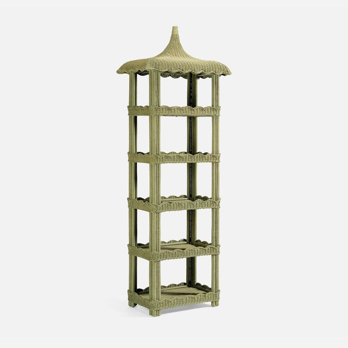 Georgina Rattan Bookcase