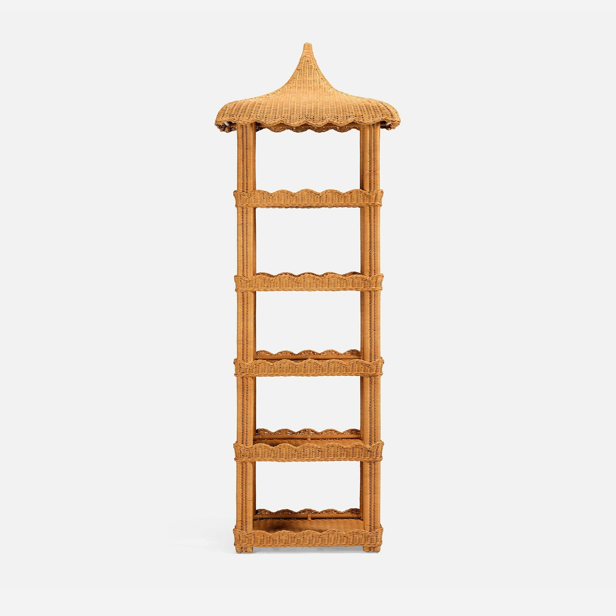 Georgina Rattan Bookcase