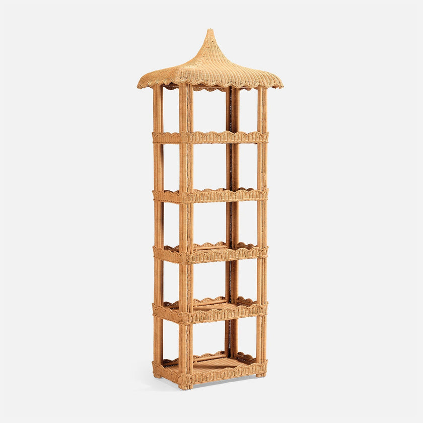 Georgina Rattan Bookcase