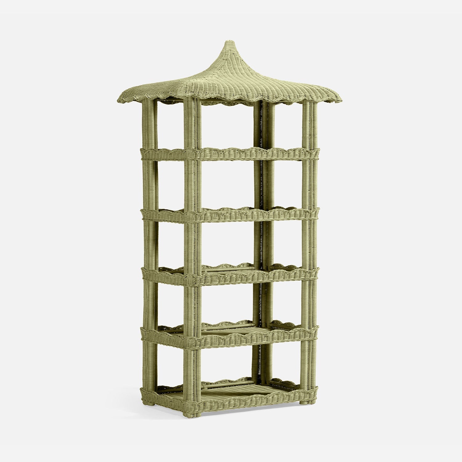 Georgina Rattan Bookcase