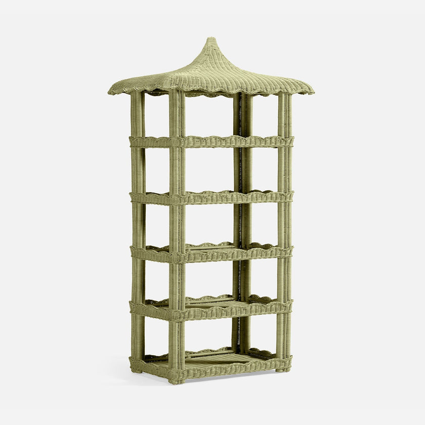 Georgina Rattan Bookcase