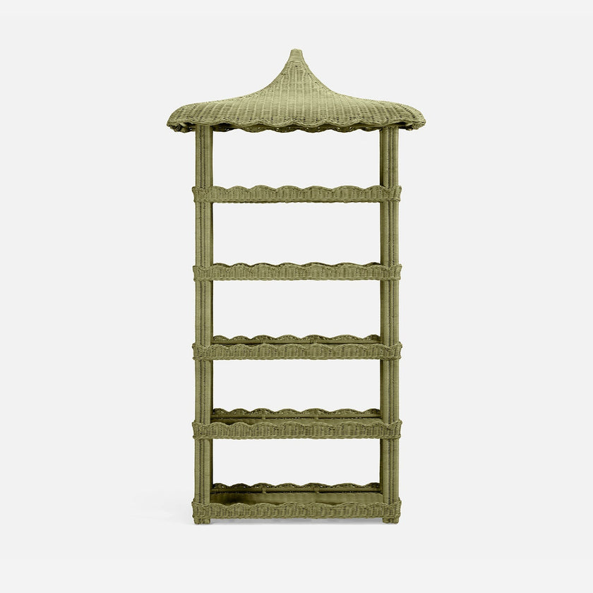 Georgina Rattan Bookcase