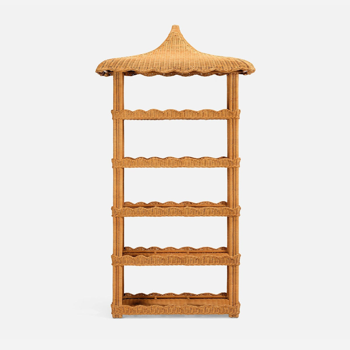 Georgina Rattan Bookcase
