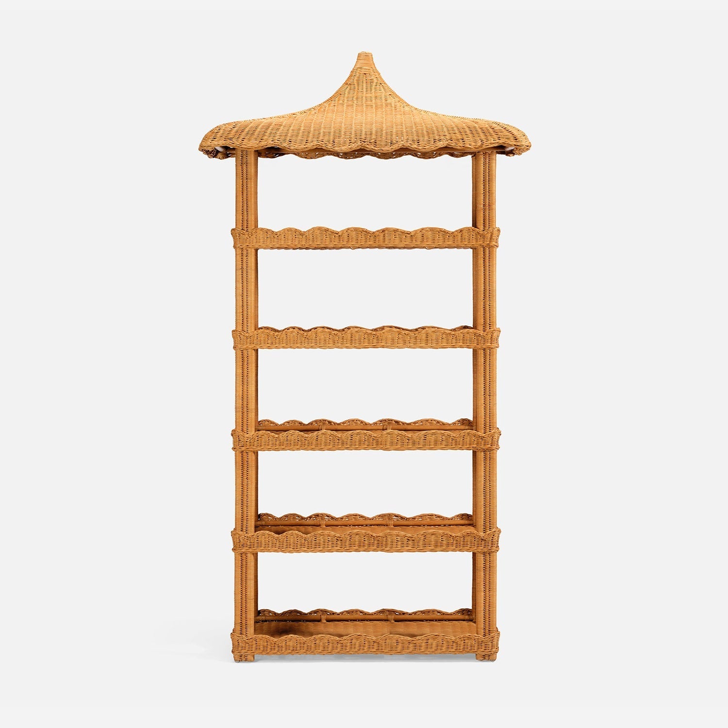 Georgina Rattan Bookcase