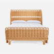 Gretel Rattan Bed