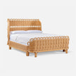 Gretel Rattan Bed