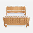 Gretel Rattan Bed