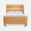 Gretel Rattan Bed