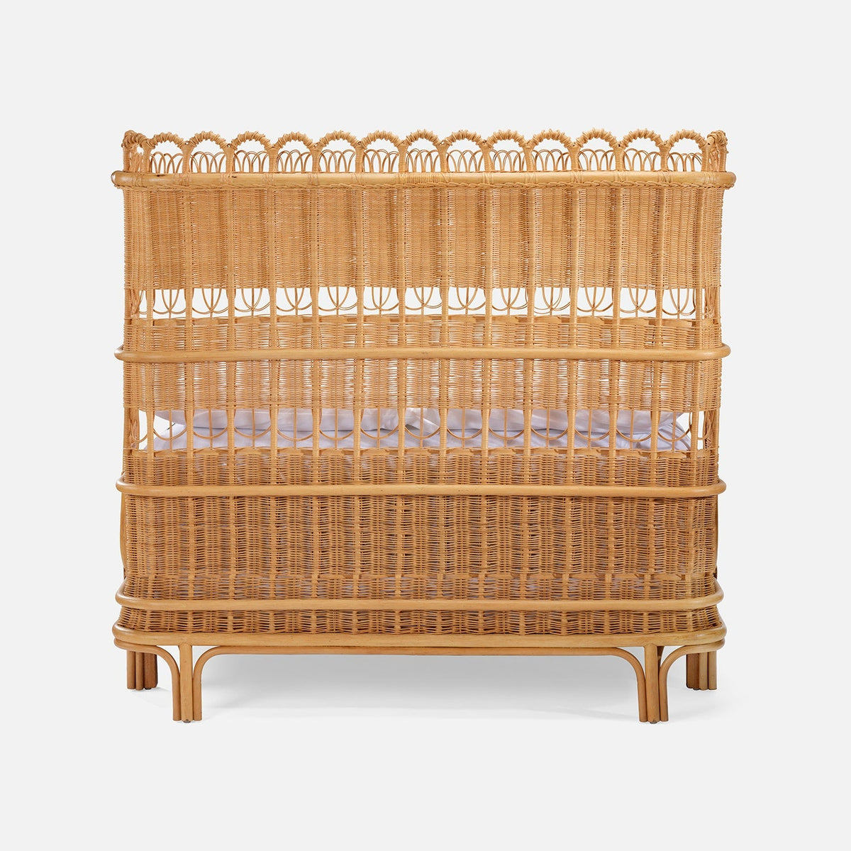 Gretel Rattan Bed