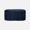 Hallie Suede Bench