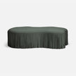Hallie Abstract Coffee Table