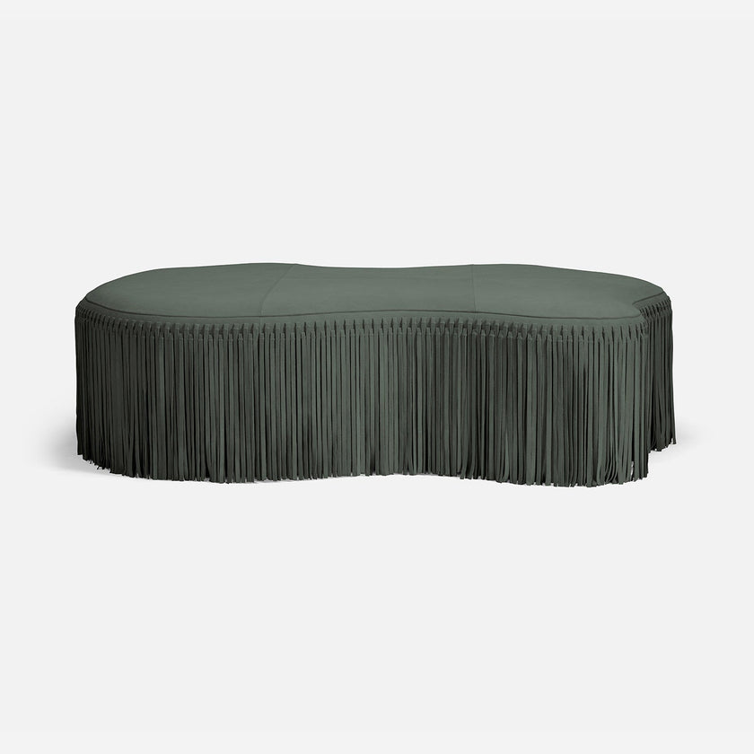 Hallie Abstract Coffee Table
