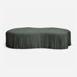 Hallie Abstract Coffee Table