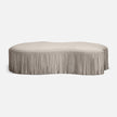 Hallie Abstract Coffee Table