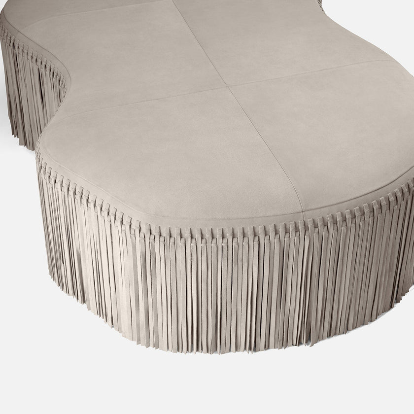 Hallie Abstract Coffee Table