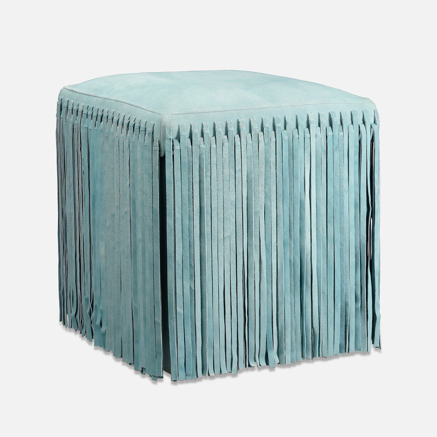 Hallie Modern Designer Console Stool
