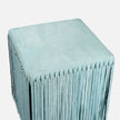 Hallie Modern Designer Console Stool