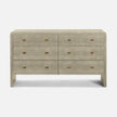 Harlow 60 Inch Dresser