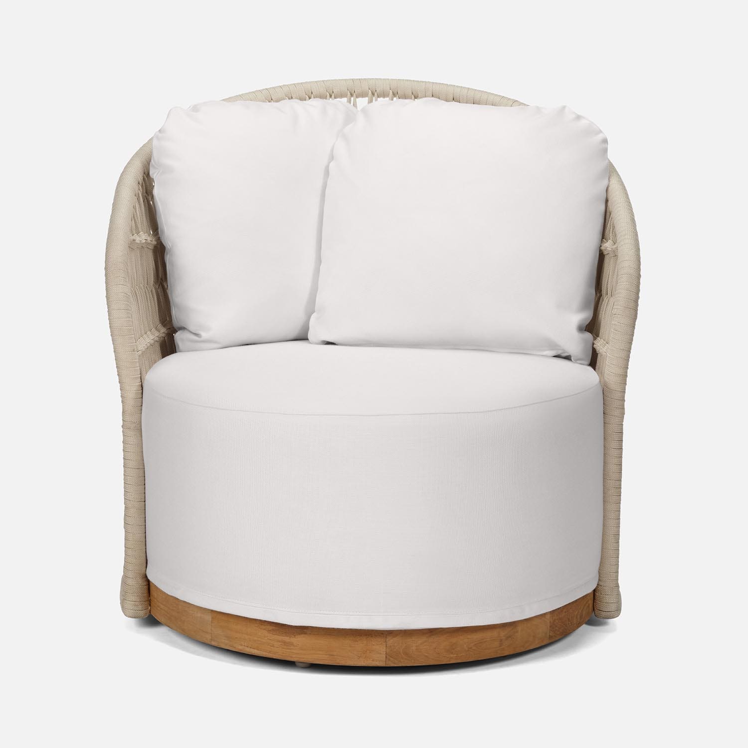 Idina Swivel Lounge Chair