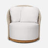 Idina Swivel Lounge Chair