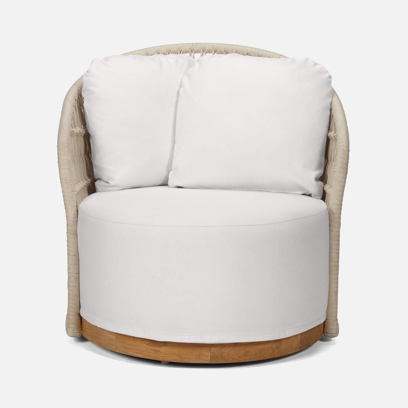 Idina Swivel Lounge Chair