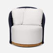 Idina Swivel Lounge Chair