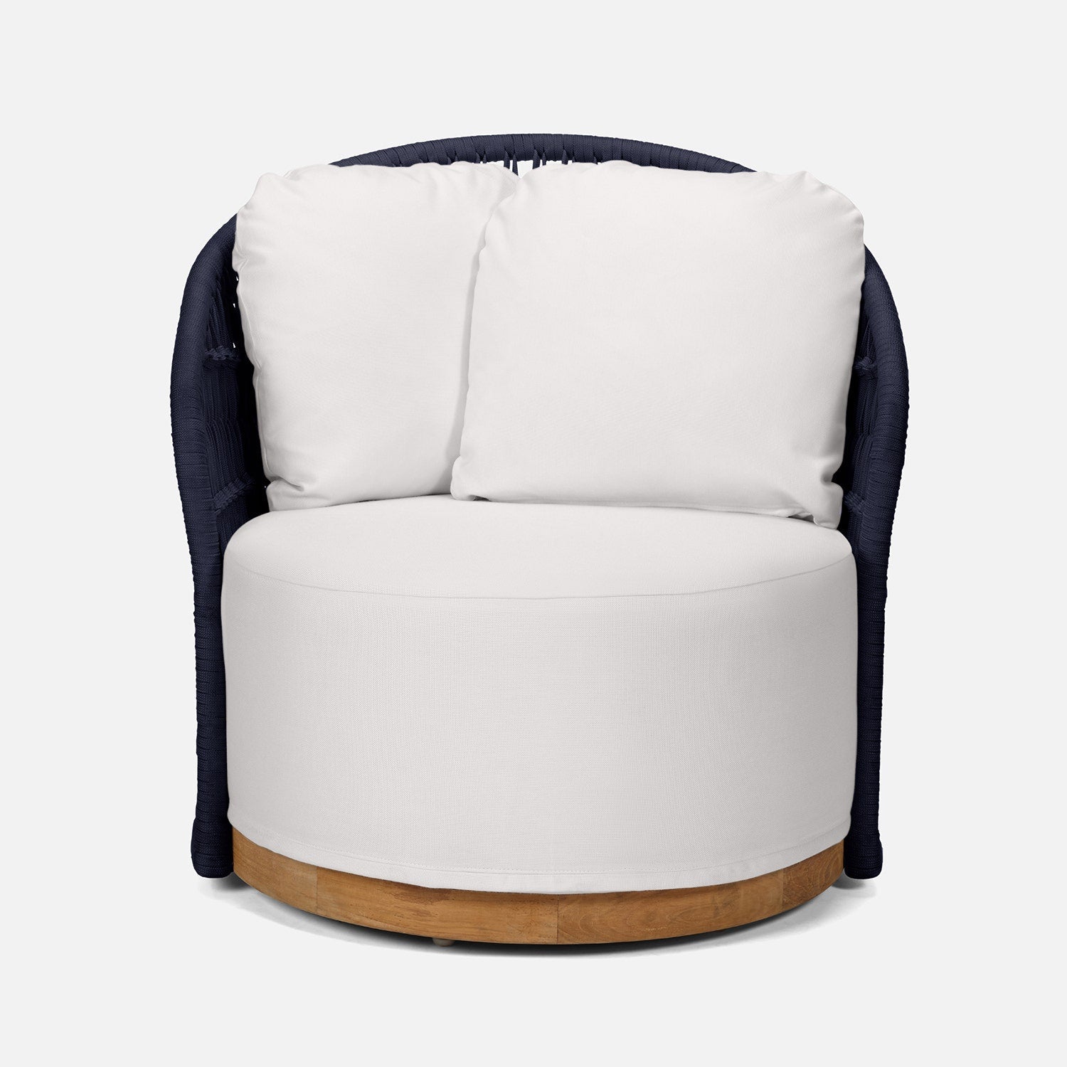 Idina Swivel Lounge Chair