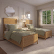 Isla Modern Designer Bed