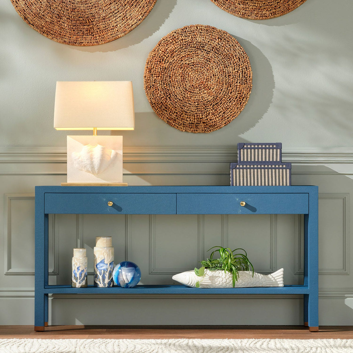 Made Goods Jarin Console Table