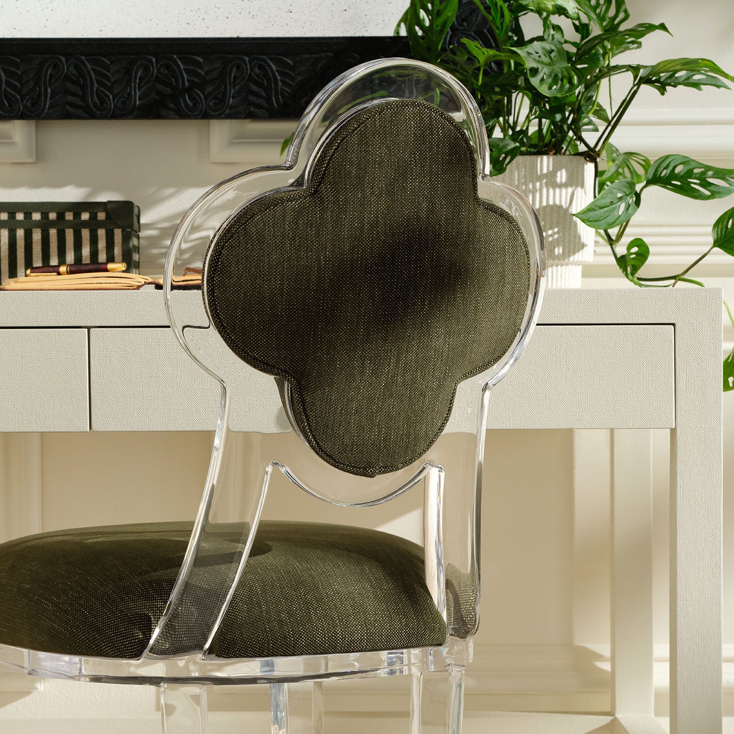 Jarin Modern Designer Desk