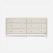 Jarin 72 Inch Dresser