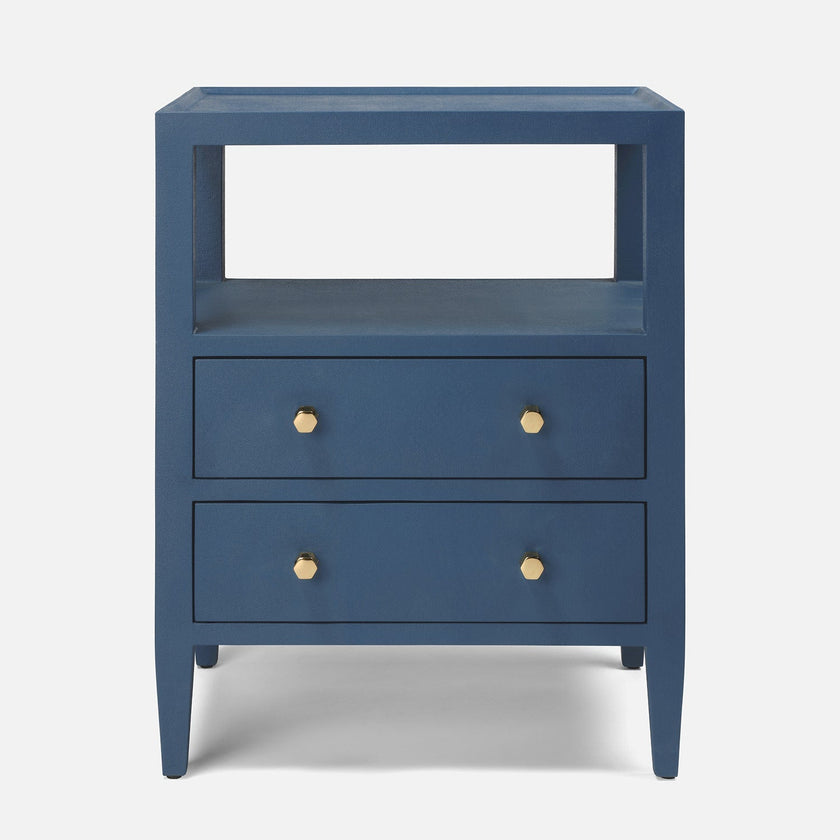Made Goods Jarin Two Drawers Nightstand